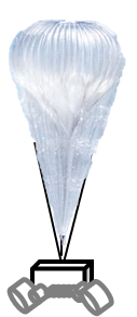 Marker icon representing